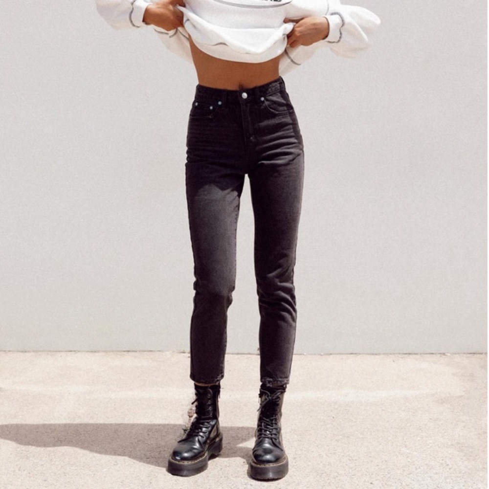 Princess Polly Zaiden Jeans